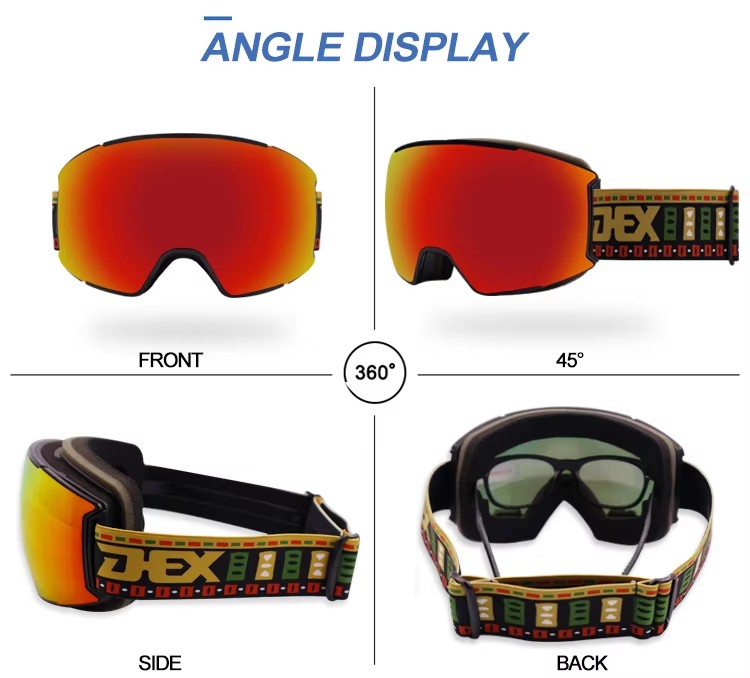 Ski Goggles YH215A(图8)