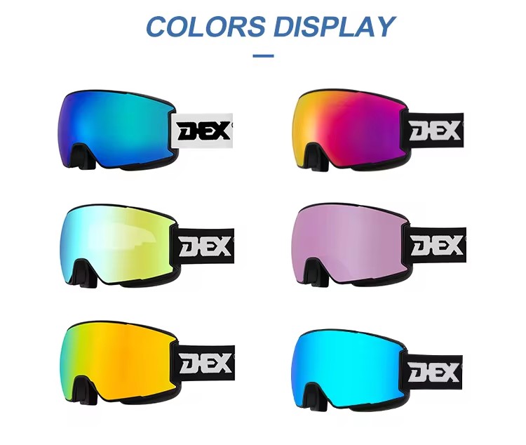 Ski Goggles YH215A(图9)