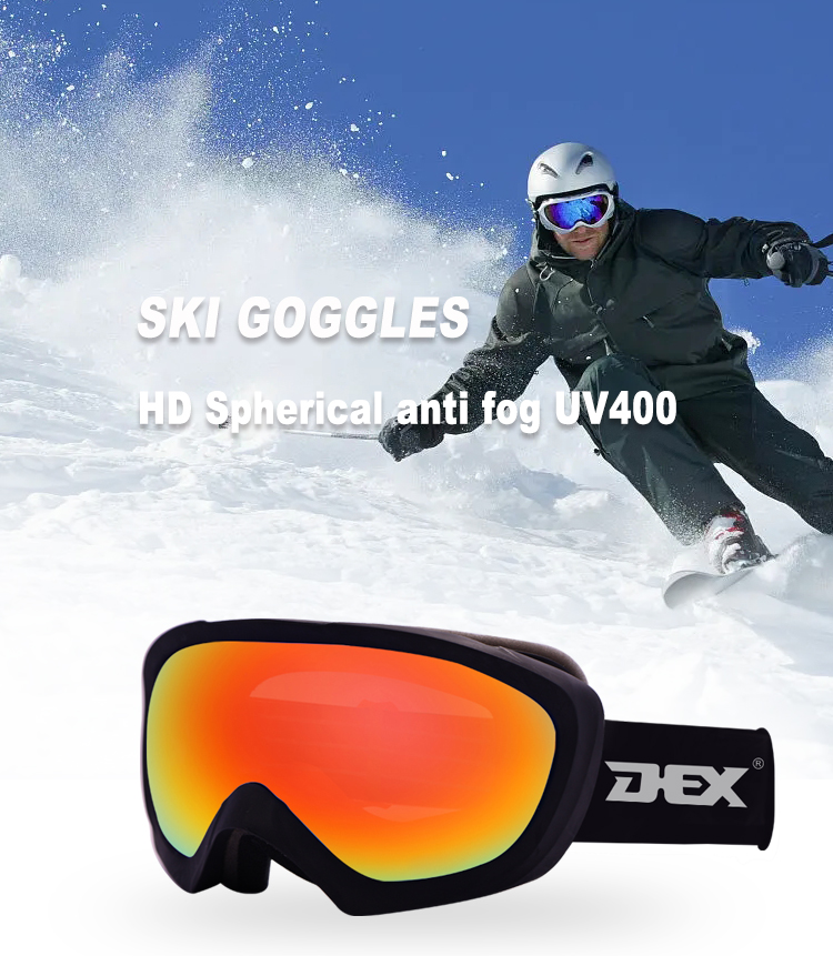 Ski Goggles YH217（Adults）(图1)