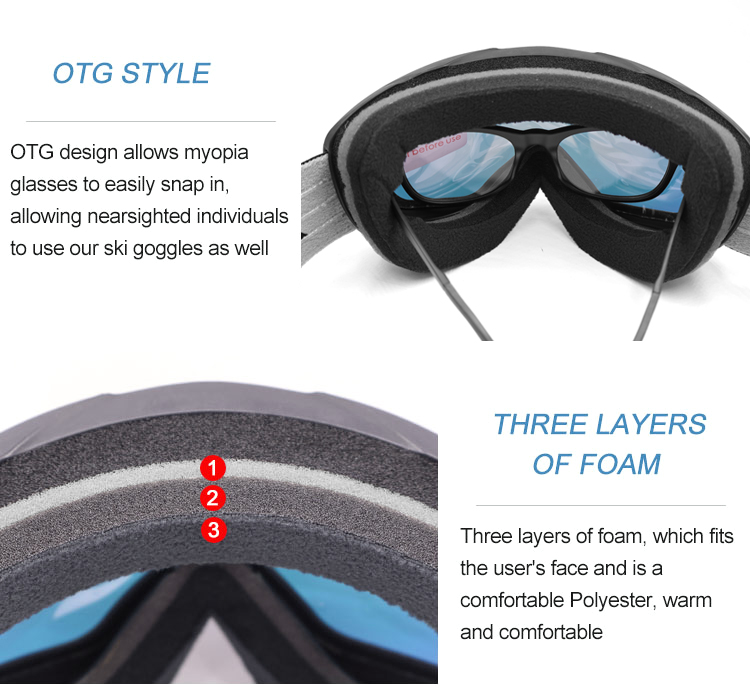 Ski Goggles YH217（Adults）(图5)