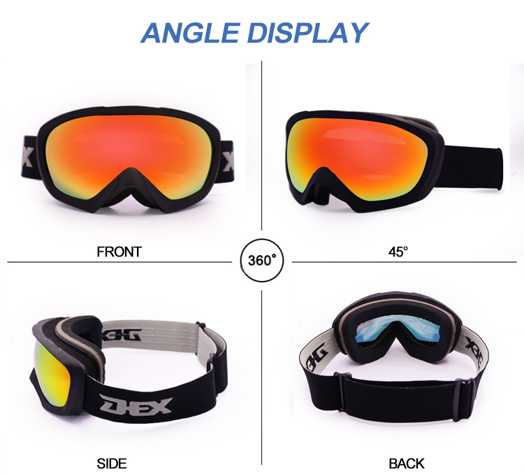 Ski Goggles YH217（Adults）(图8)