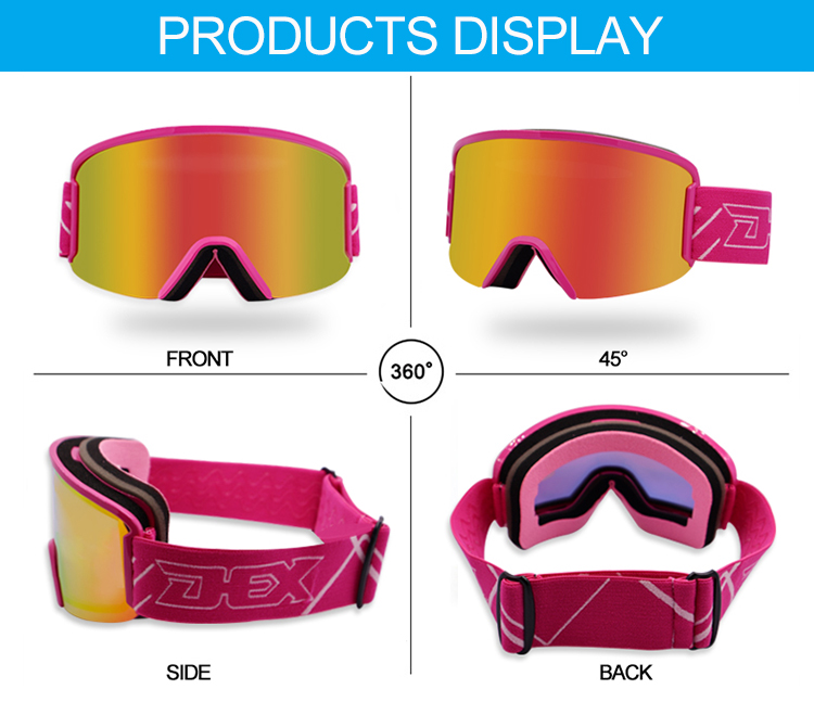 Ski Goggles YH218(图2)