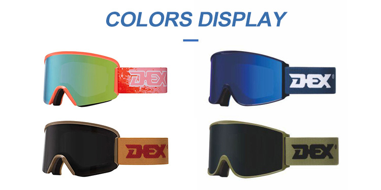 Ski Goggles YH218(图10)