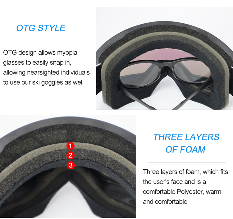 Ski Goggles YH223(图7)