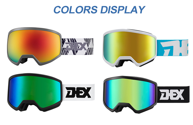 Ski Goggles YH223(图10)