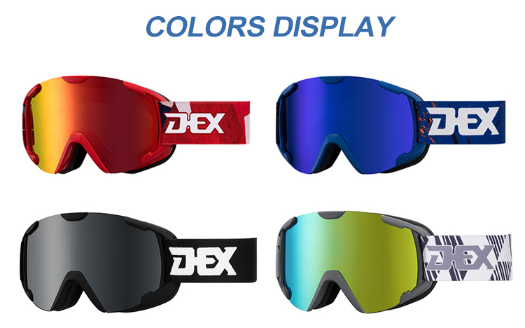 Ski Goggles YH225(Kids)(图8)