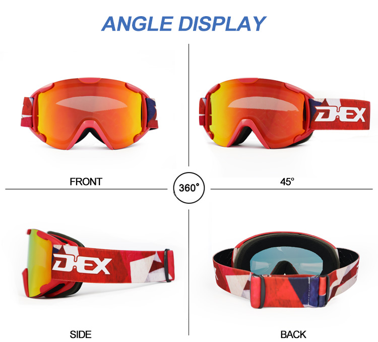 Ski Goggles YH225(Kids)(图7)