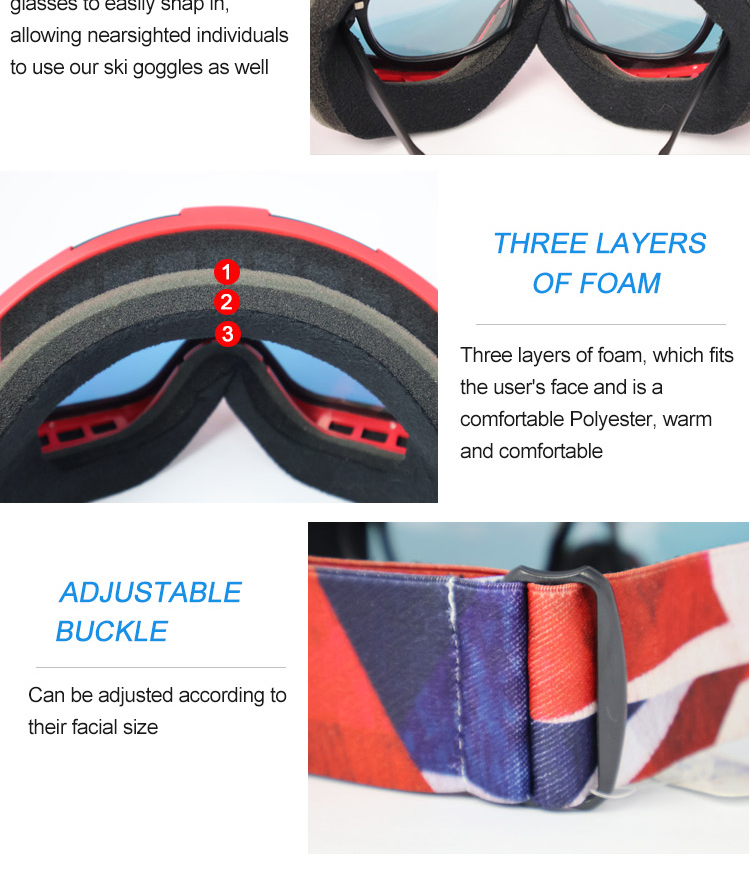 Ski Goggles YH238（adults）(图6)