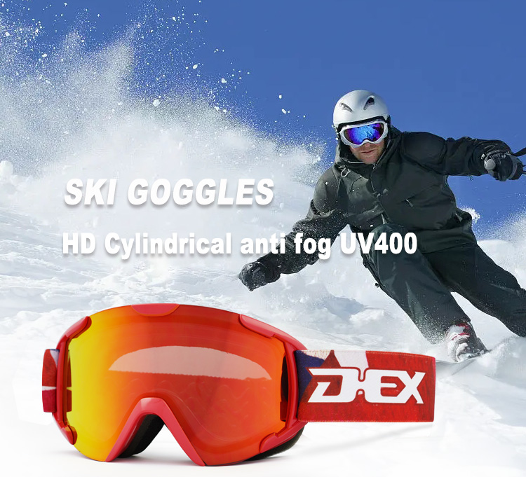 Ski Goggles YH238（adults）(图1)