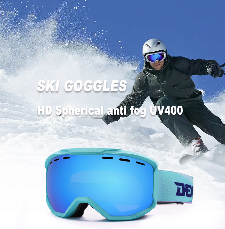 Ski Goggles YH226(图1)