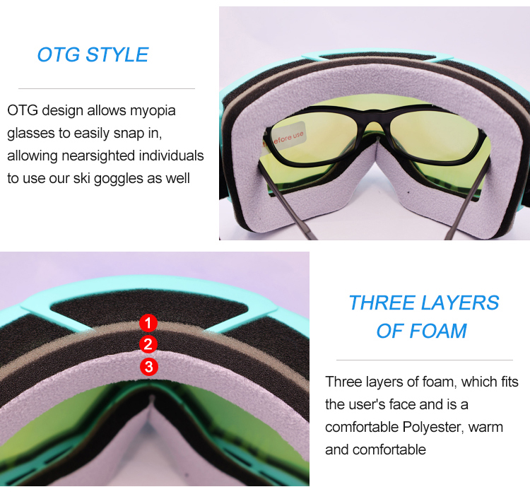 Ski Goggles YH226(图6)