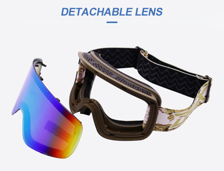 Ski Goggles YH227(图3)