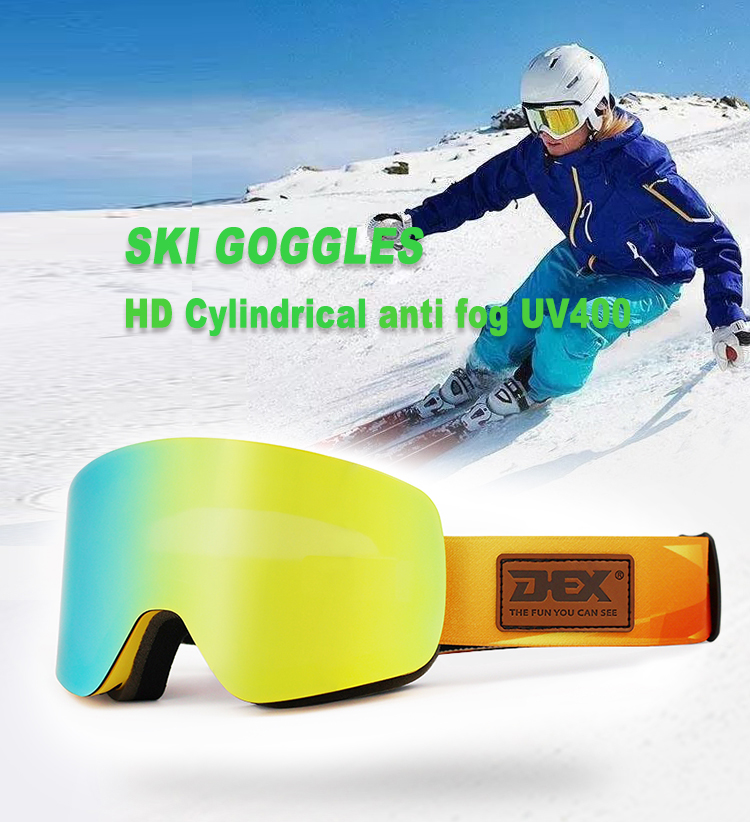 Ski Goggles YH227(图1)