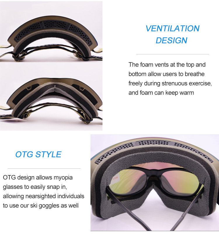 Ski Goggles YH227(图6)