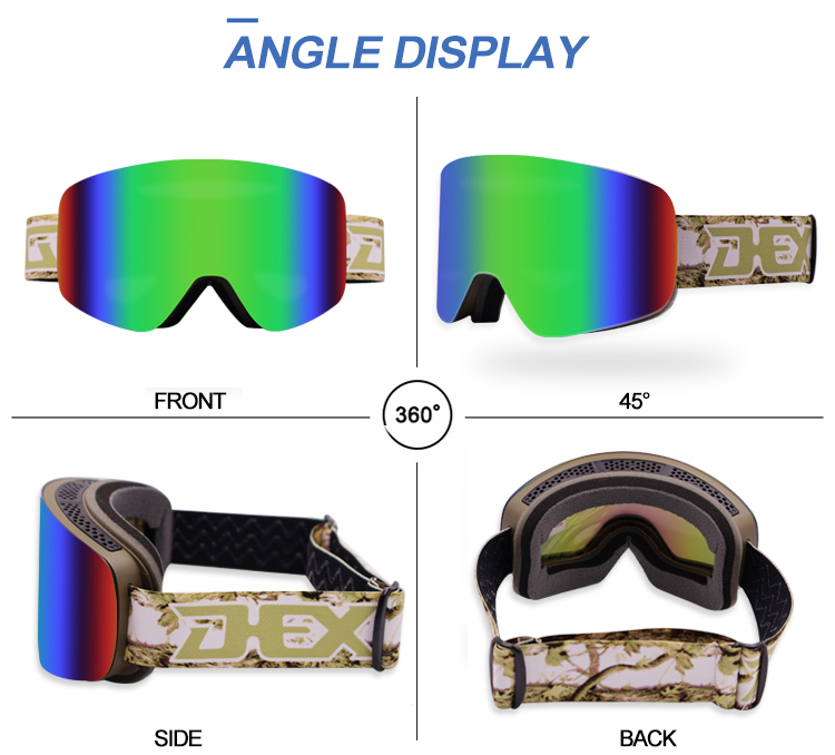 Ski Goggles YH227(图8)