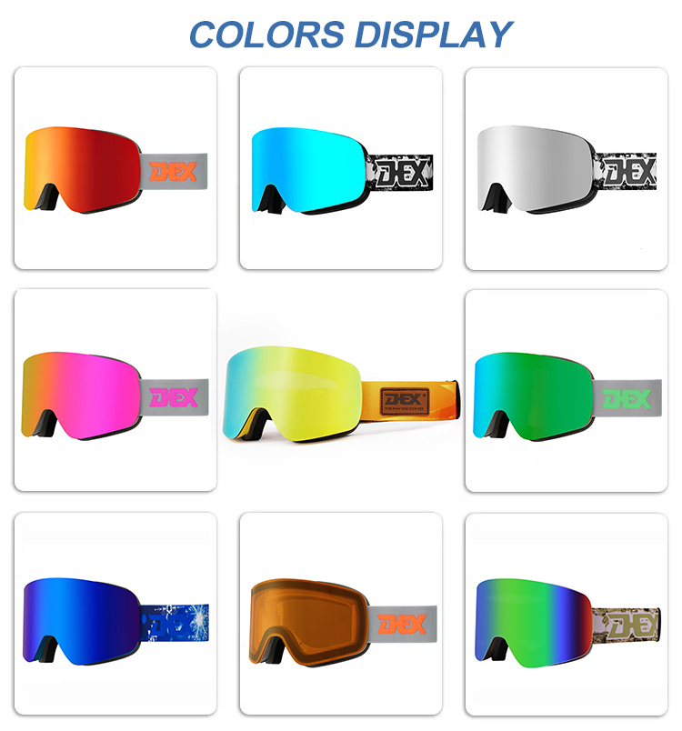 Ski Goggles YH227(图9)