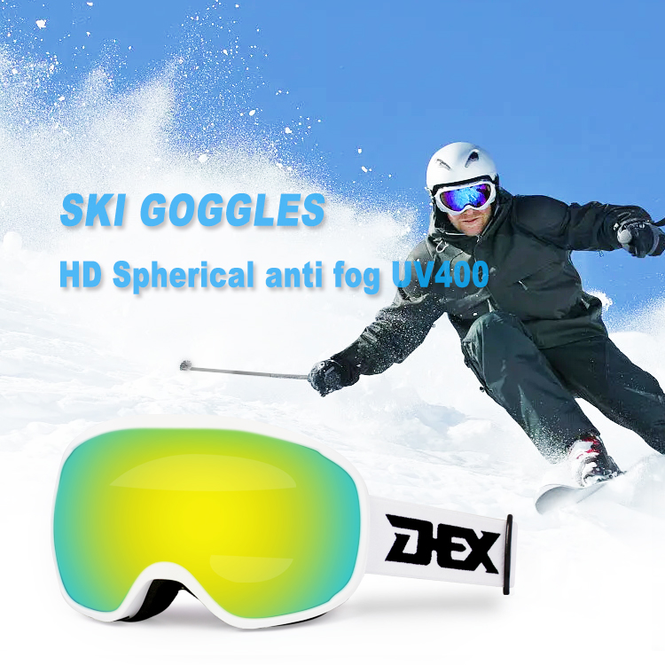 Ski Goggles YH252(图1)