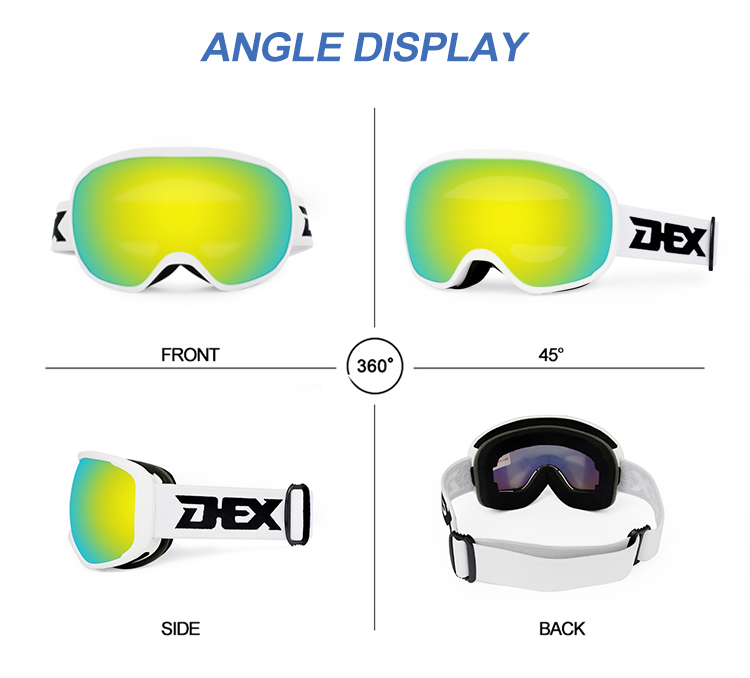 Ski Goggles YH252(图7)