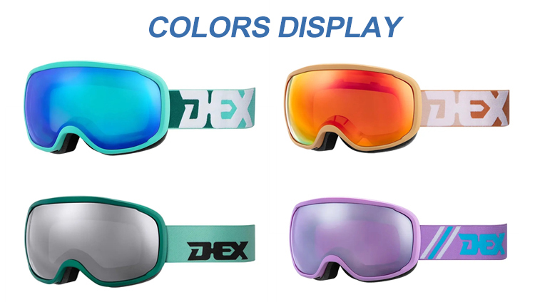 Ski Goggles YH252(图8)