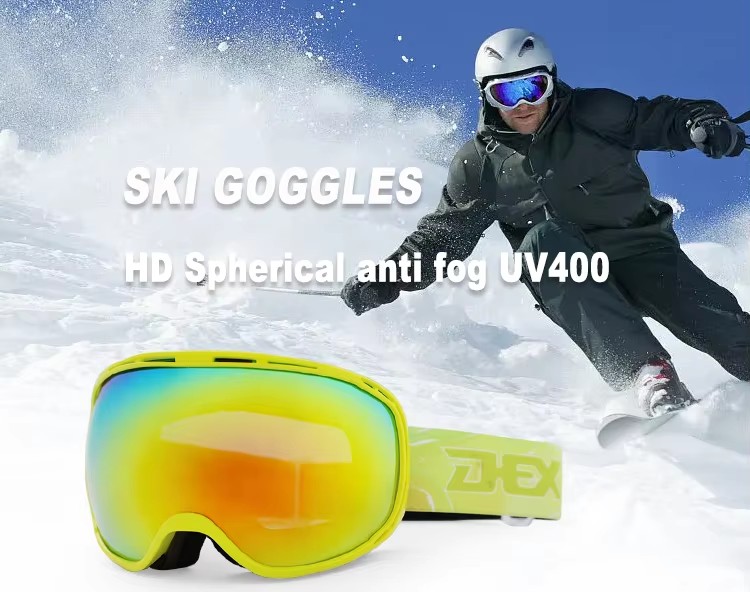 Ski Goggles YH253(图1)