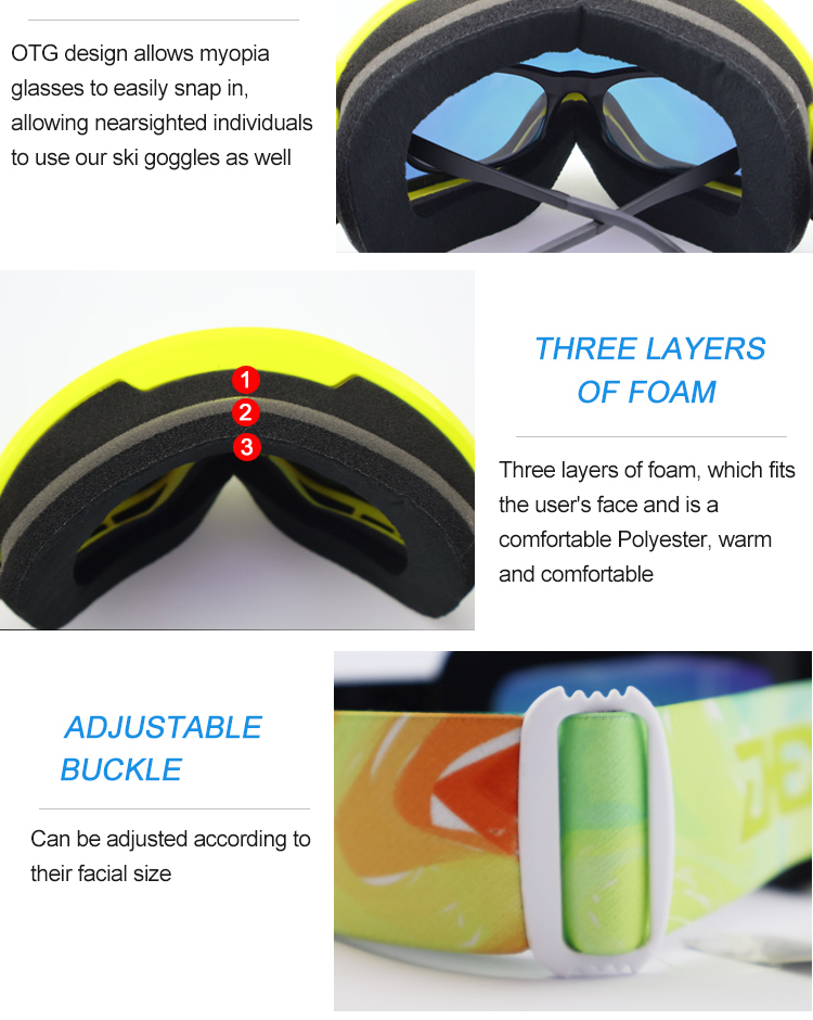 Ski Goggles YH253(图6)