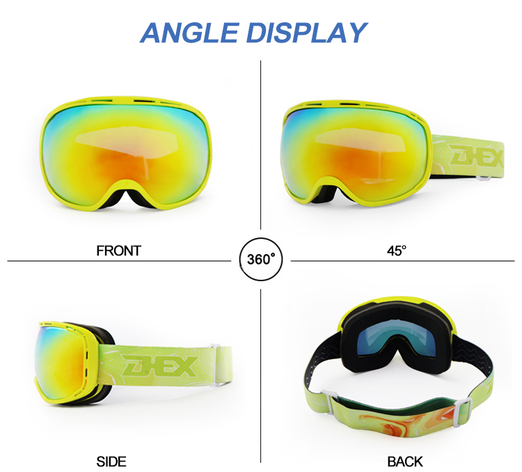 Ski Goggles YH253(图7)