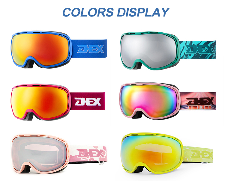 Ski Goggles YH253(图9)