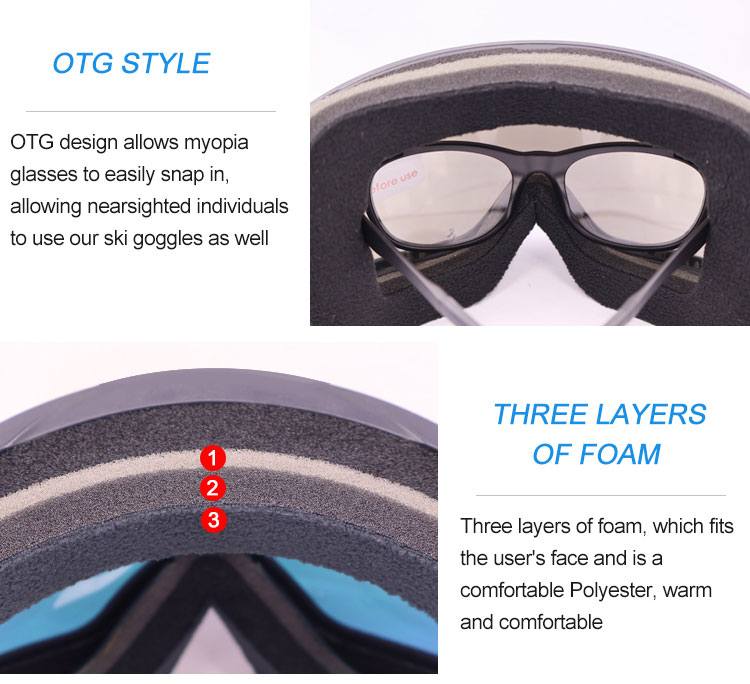 Ski Goggles YH263(Side-lock)(图7)