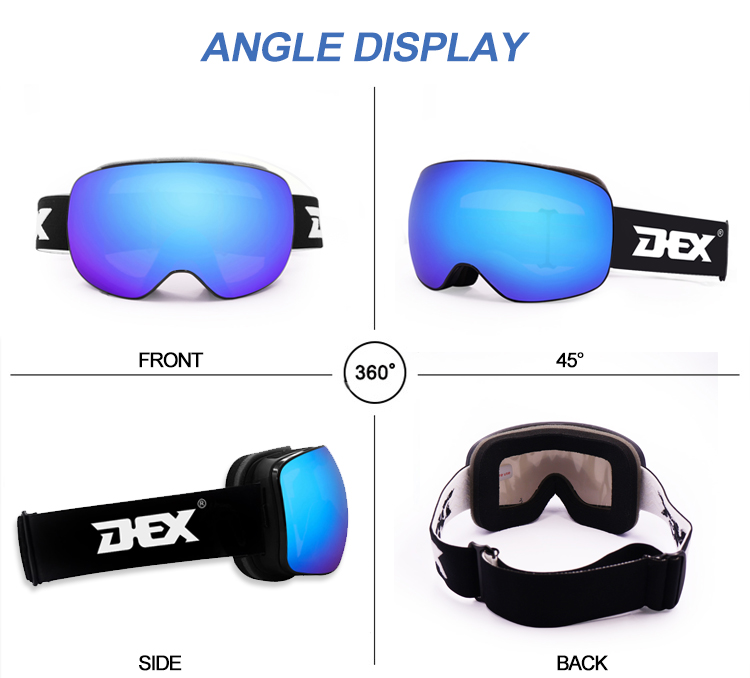 Ski Goggles YH263(Side-lock)(图9)