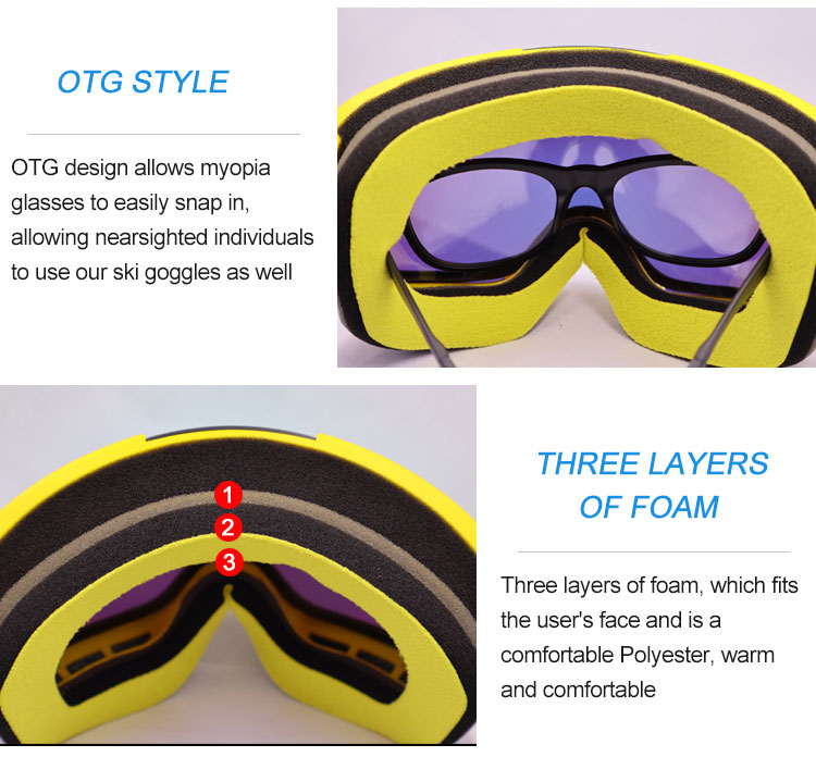 Ski Goggles YH265(图6)