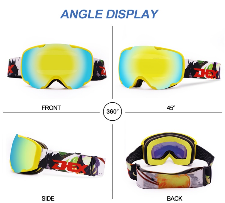 Ski Goggles YH265(图8)