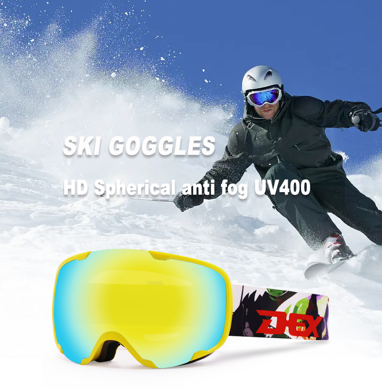 Ski Goggles YH265(图1)