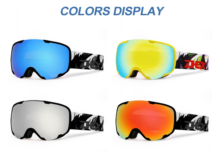 Ski Goggles YH265(图10)