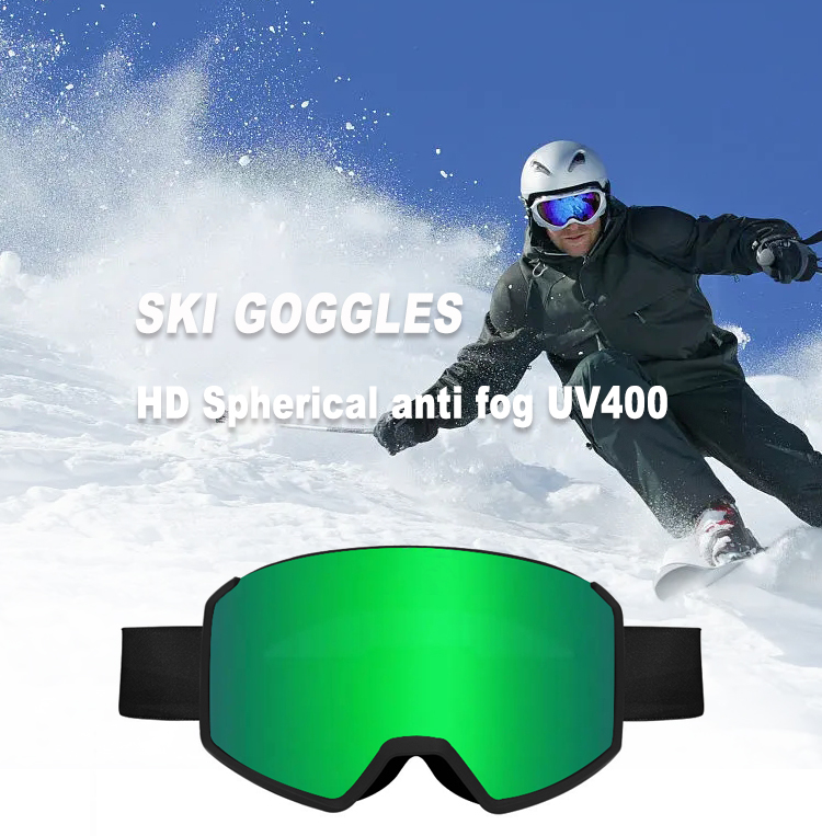 Ski Goggles YH269(图1)