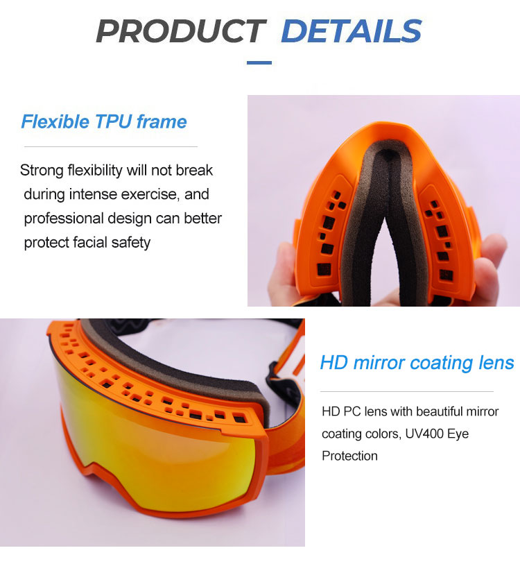 Ski Goggles YH269(图5)