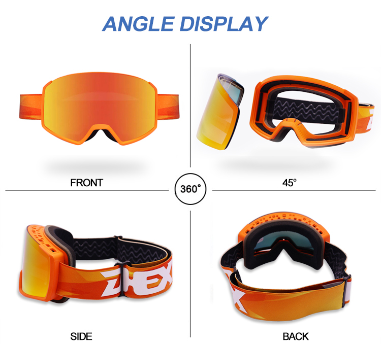 Ski Goggles YH269(图9)