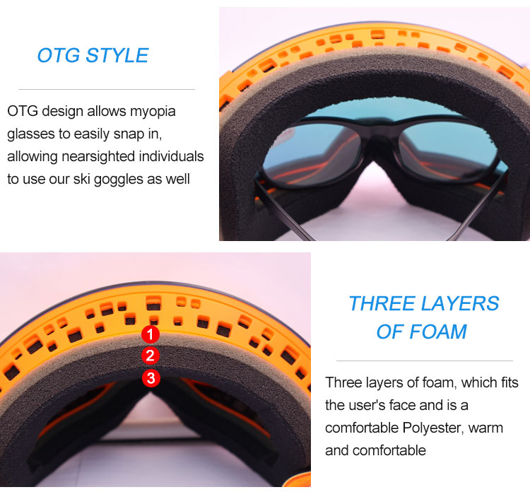 Ski Goggles YH269(图7)