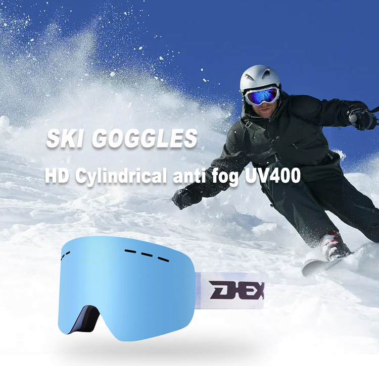 Ski Goggles YH278(图1)