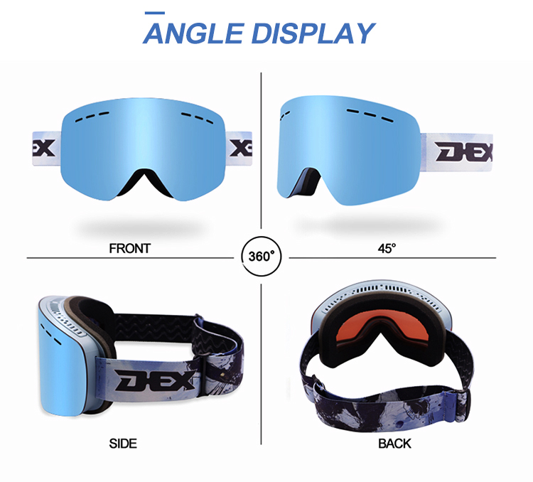 Ski Goggles YH295(Kids)(图8)