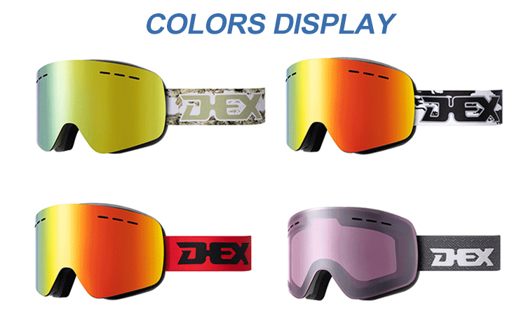 Ski Goggles YH278(图11)