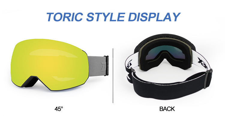 Toric ski goggles YH281T(图5)