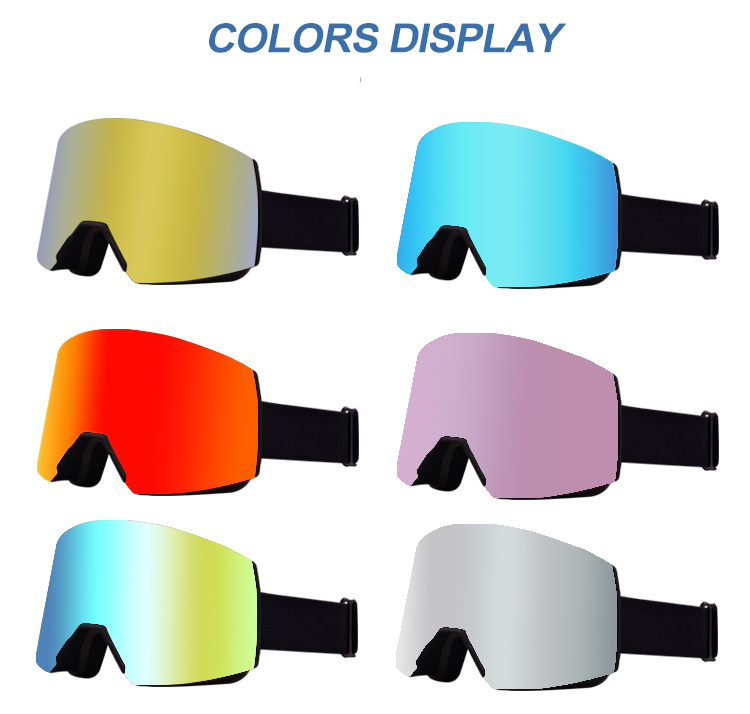 Ski Goggles YH289(图9)