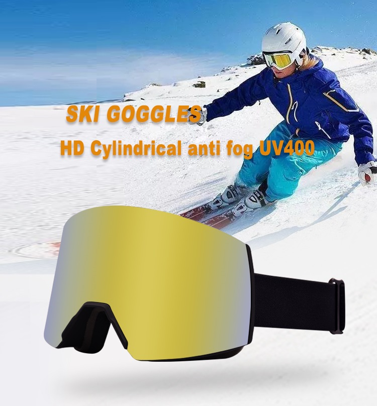 Ski Goggles YH289(图1)