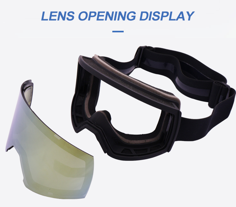 Ski Goggles YH289(图3)