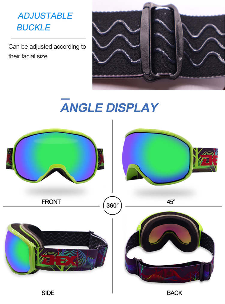 Ski Goggles YH291(图6)