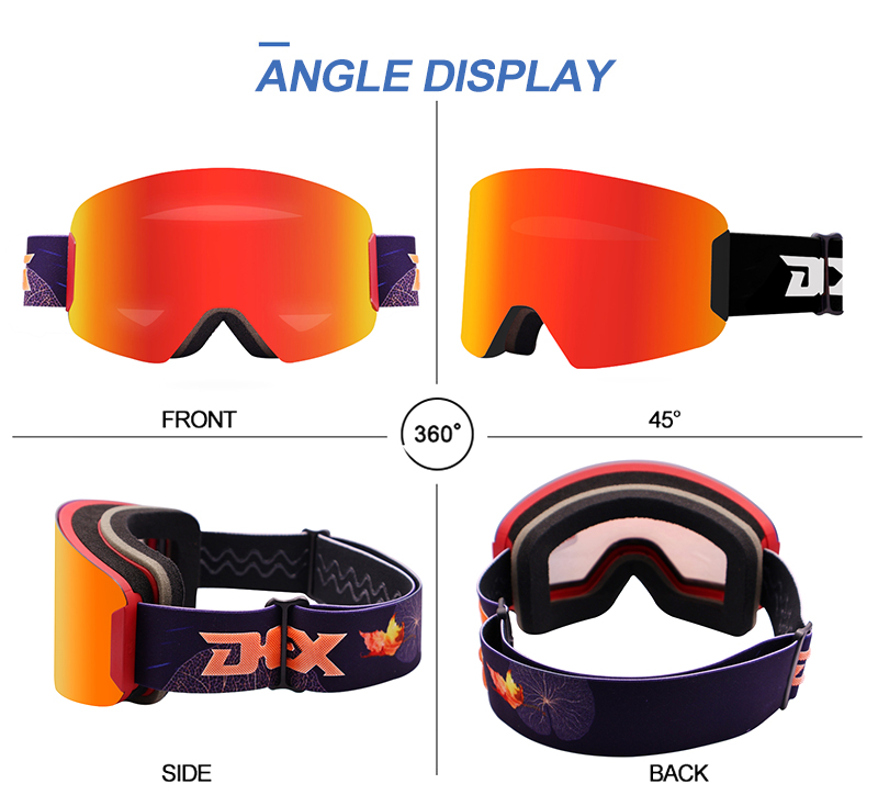 Ski Goggles YH301(Kids)(图8)