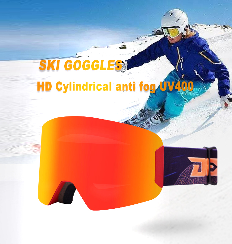 Ski Goggles YH302(Adults)(图1)