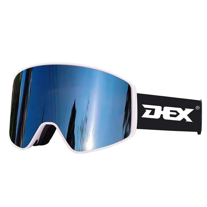 Magnetic ski goggles YH309