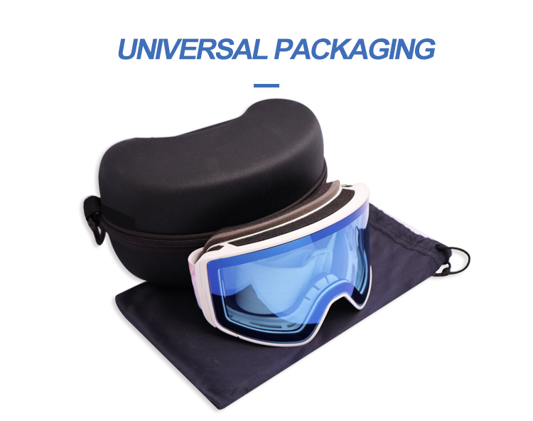 Magnetic ski goggles YH309(图9)