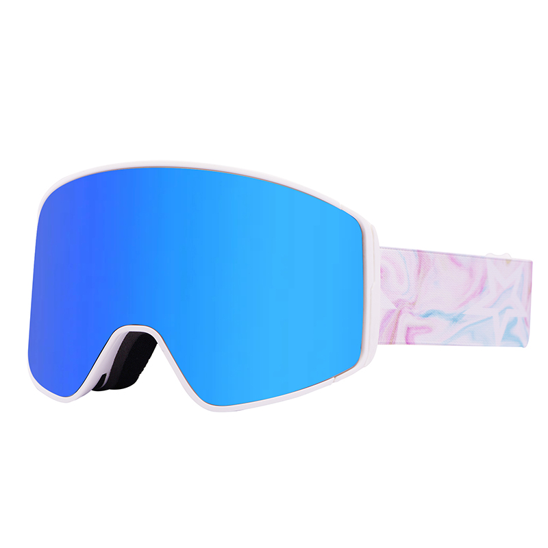 Magnetic ski goggles YH309(图11)